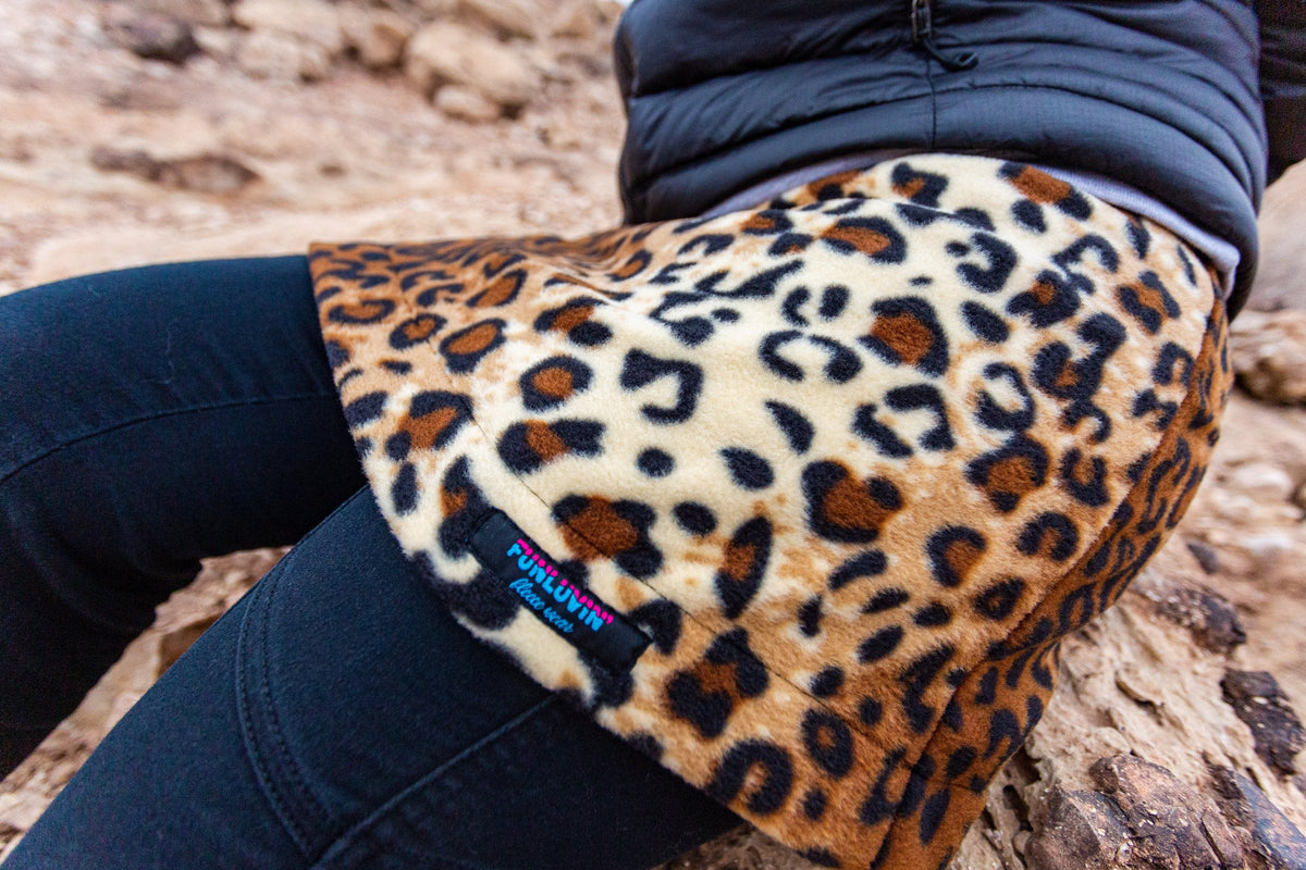 Georgie FunLuvin' Fleece Skirt