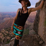 Raindance Teal FunLuvin' Skirt