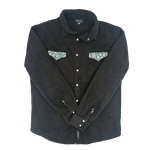 Men's/Relaxed Fit Powder Day Fleece Snap Shirt