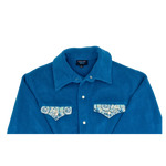 Women's/Form Fit Riverbed Fleece Snap Shirt