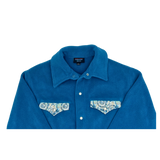 Women's/Form Fit Riverbed Fleece Snap Shirt