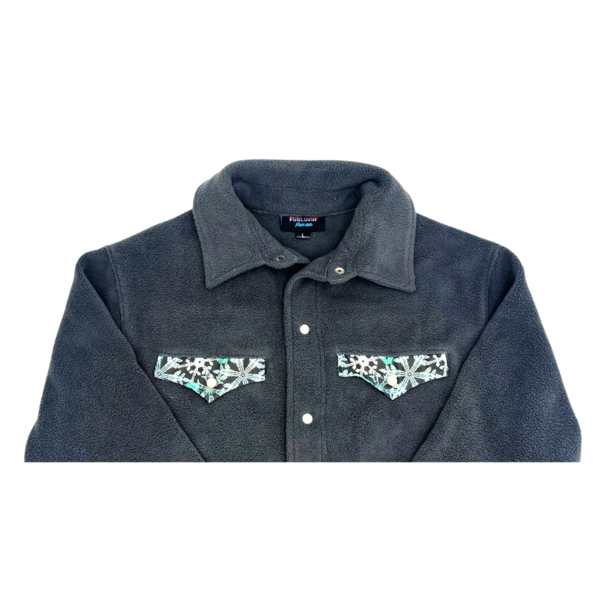 Women's/Form Fit Powder Day Fleece Snap Shirt