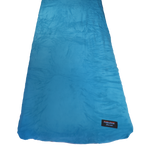 Teal Fleece Cuddle Buddy