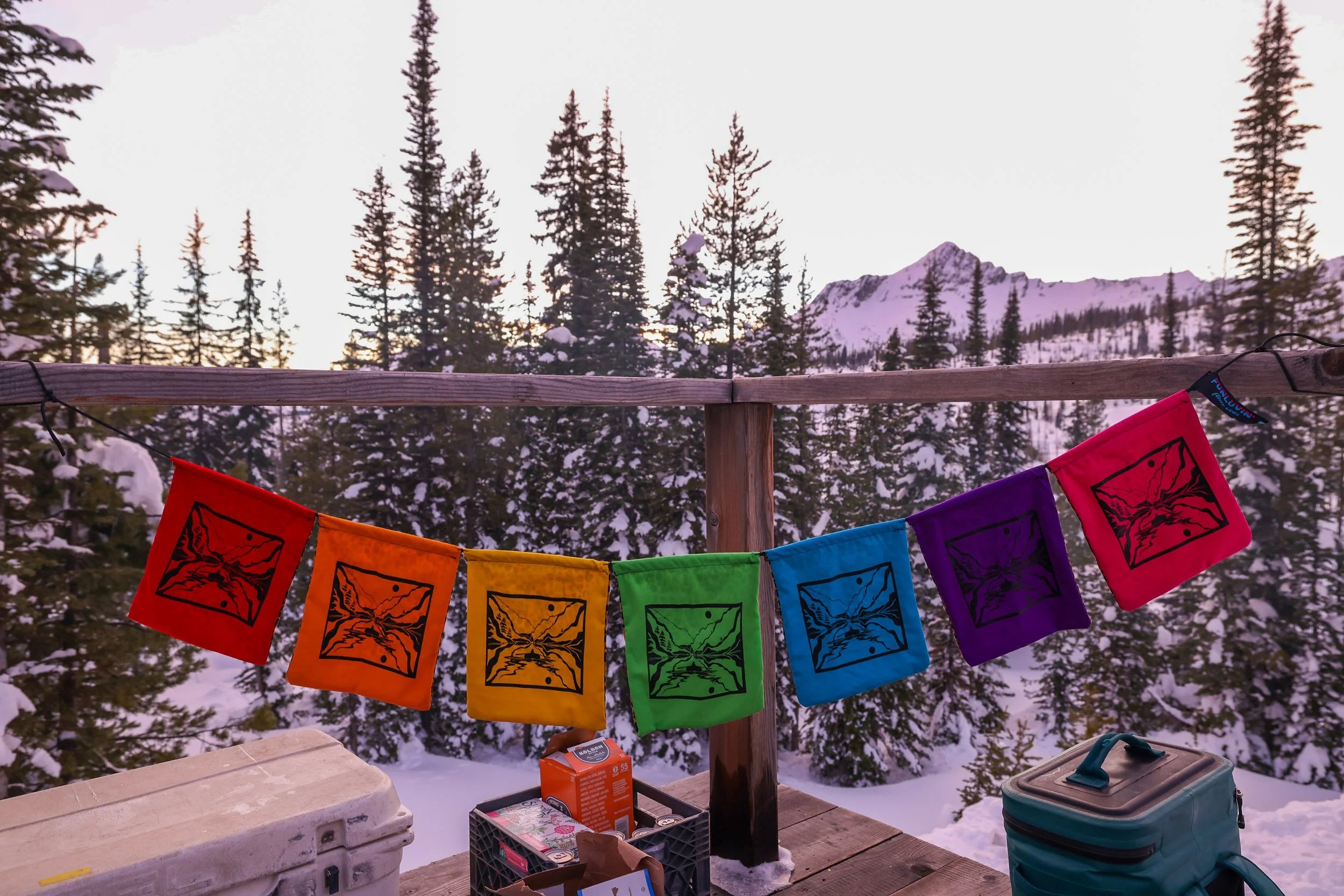 FunLuvin' River Flags