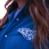 Women's/Form Fit Riverbed Fleece Snap Shirt