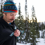 Men's/Relaxed Fit Powder Day Fleece Snap Shirt