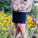 Black FunLuvin' Skirt