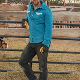 Women's/Form Fit Riverbed Fleece Snap Shirt