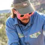 Topo Denim Pearl Snap