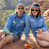 Topo Denim Pearl Snap