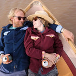 Women's/Form Fit Alpine Start Fleece Pearl Snap Shirt