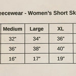 Trailhead FunLuvin' Fleece Skirt