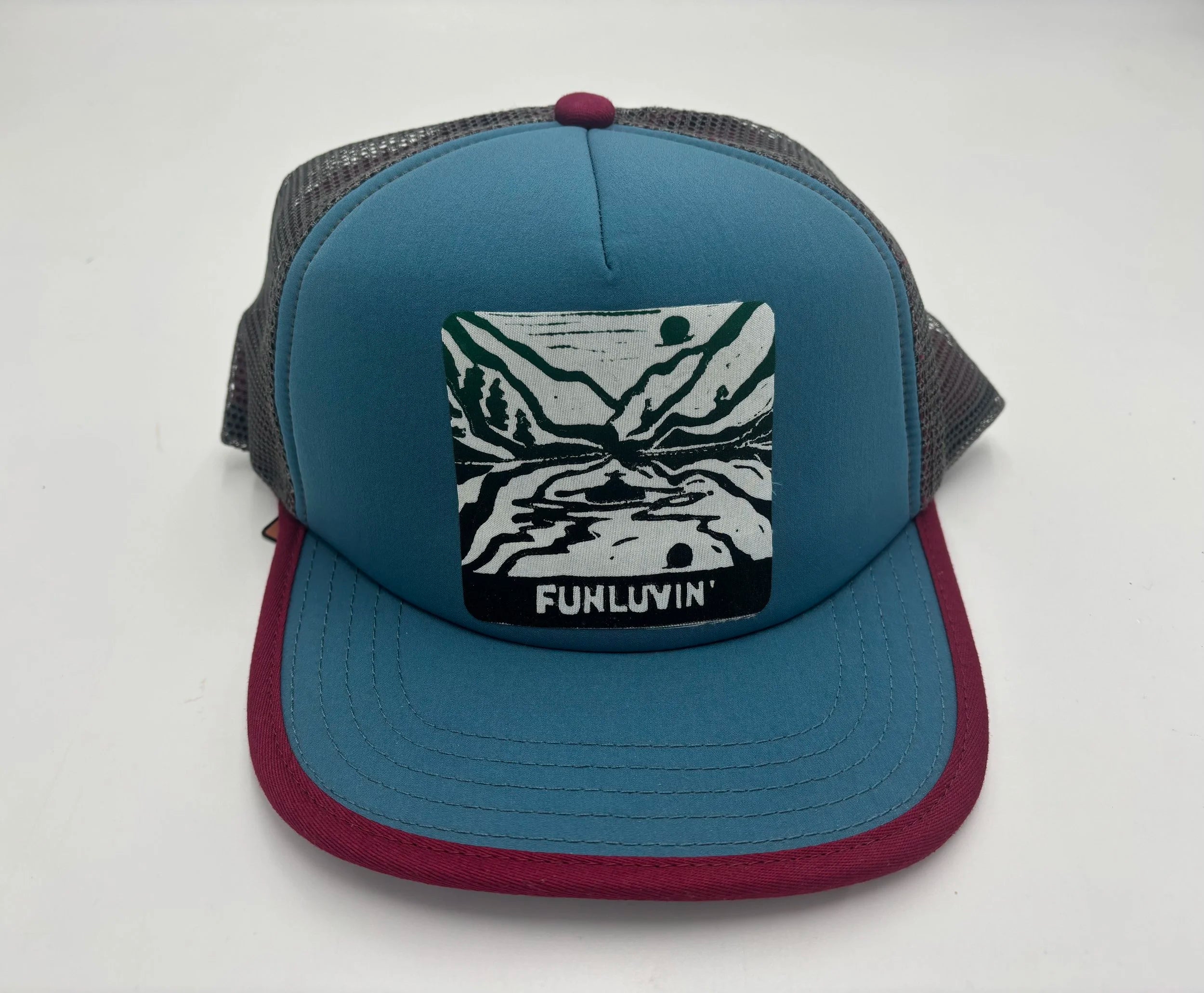 Foam Front FunLuvin' Trucker Hat