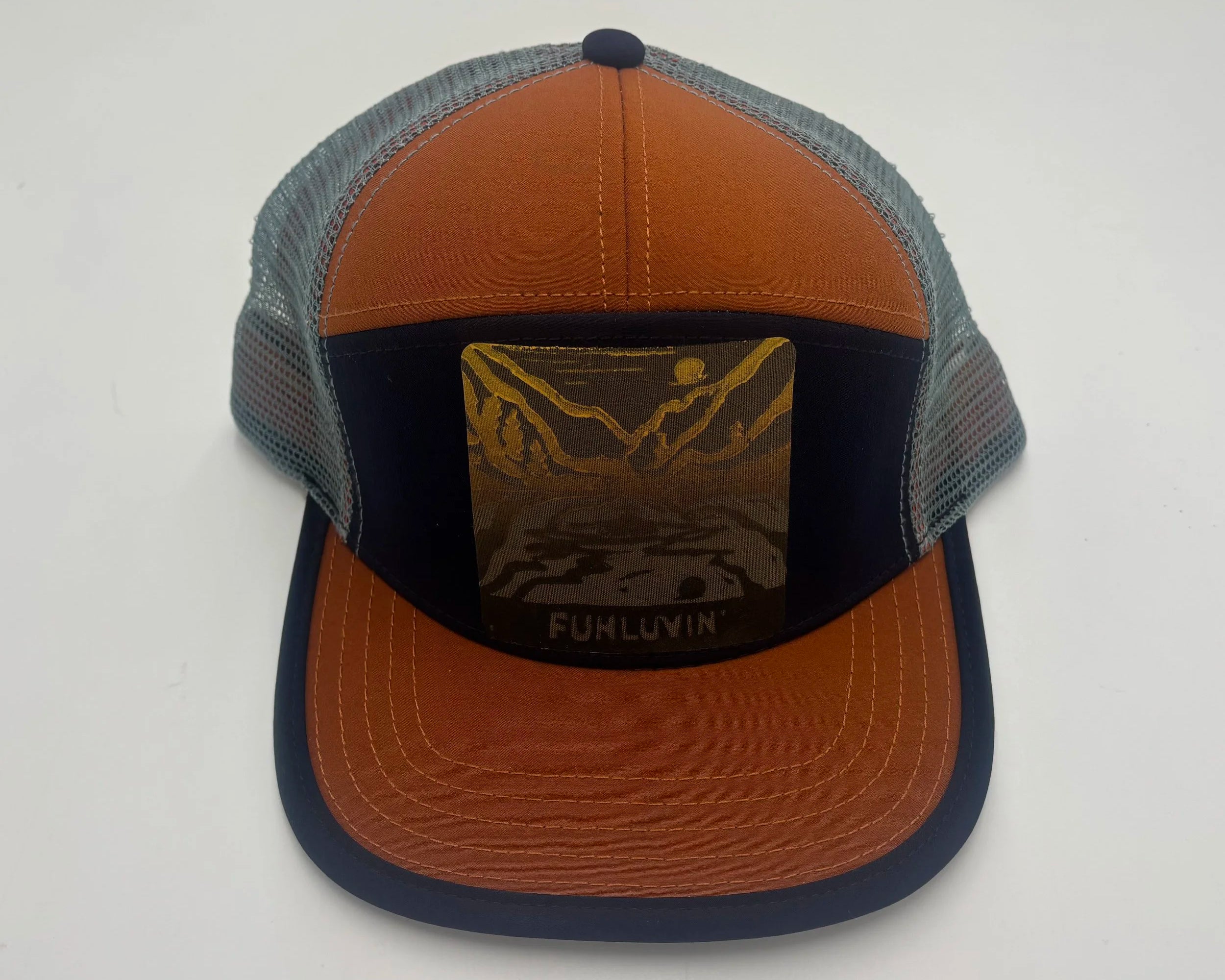 7 Panel FunLuvin' Trucker Hat