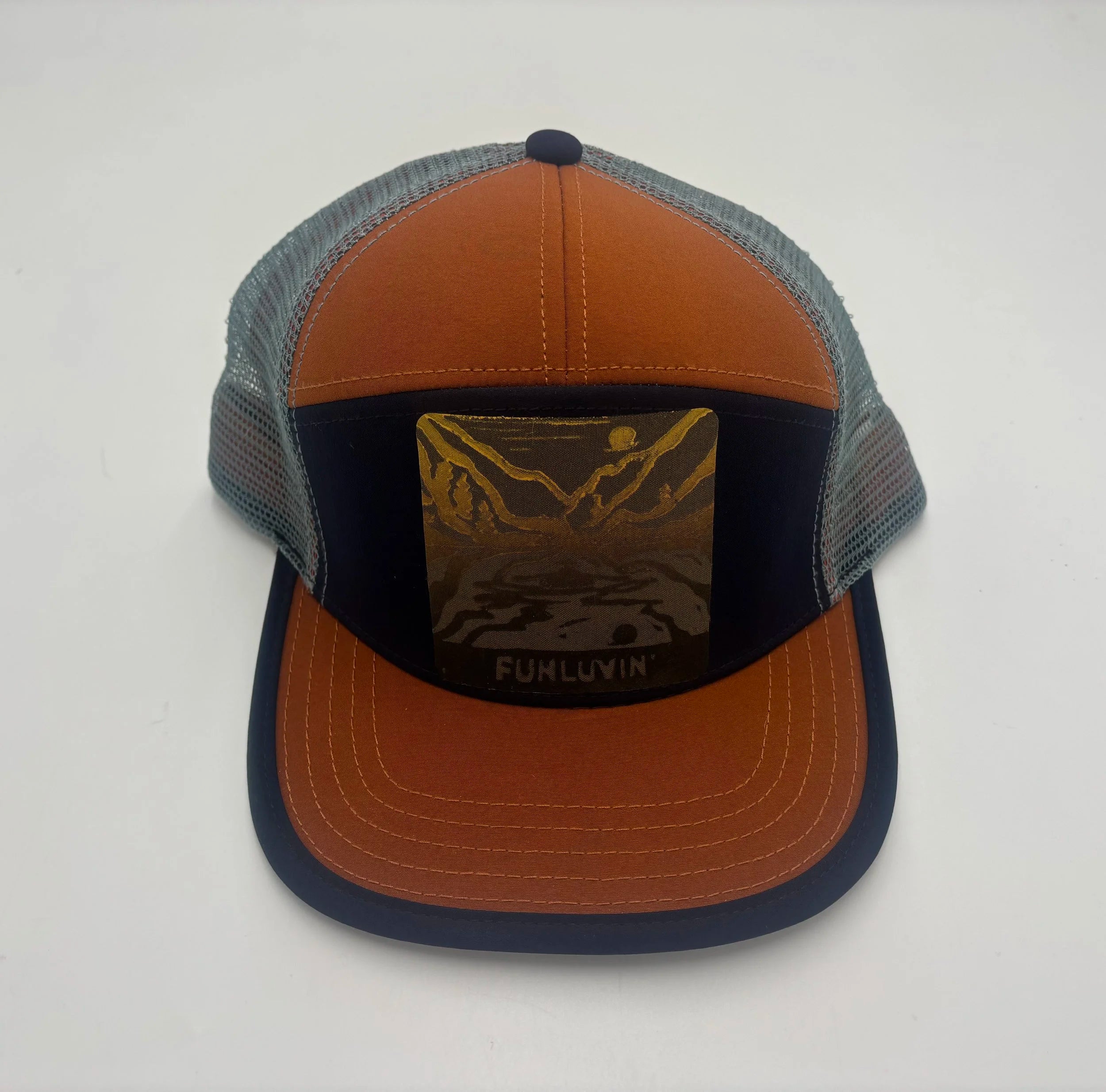 7 Panel FunLuvin' Trucker Hat