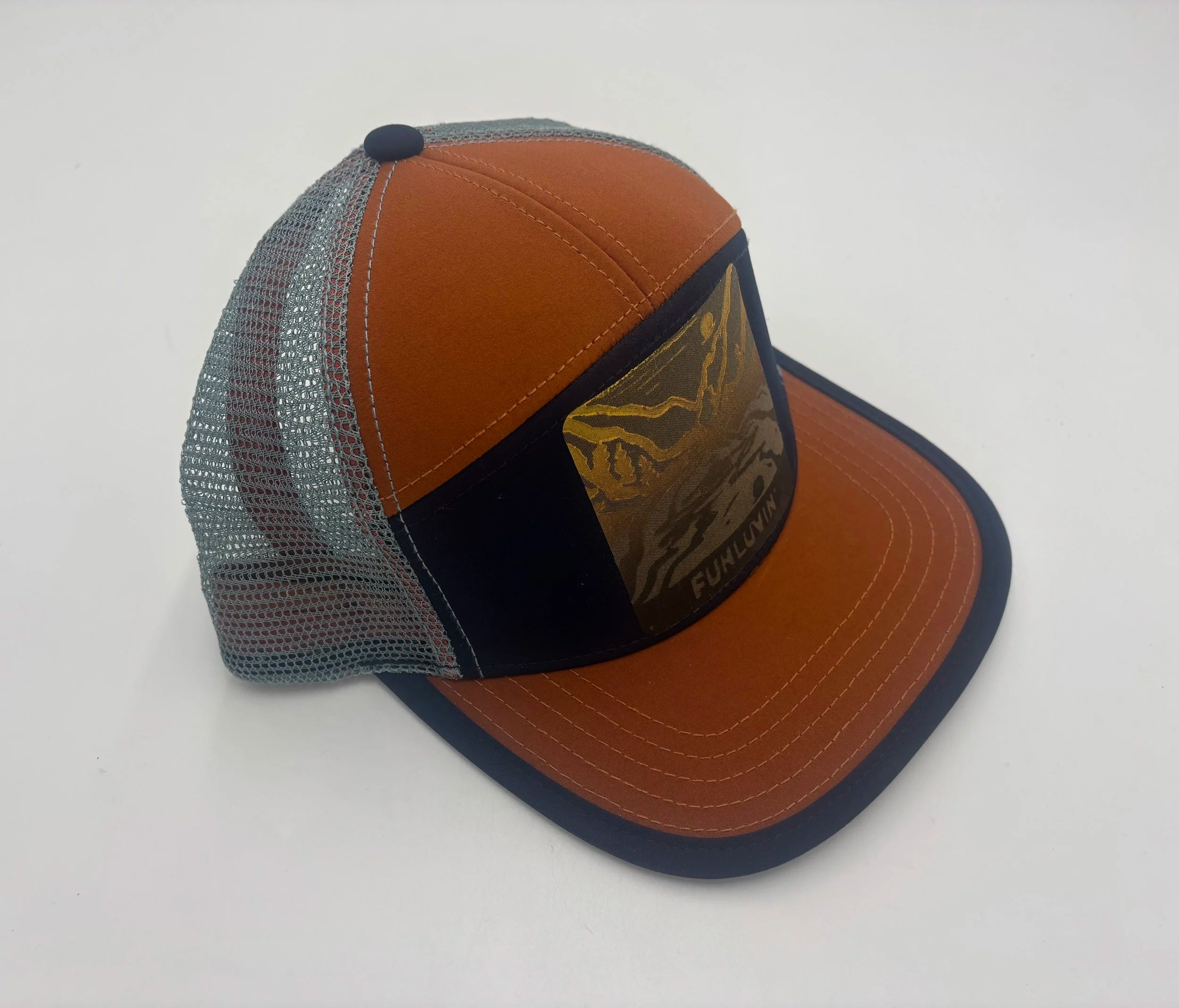 7 Panel FunLuvin' Trucker Hat