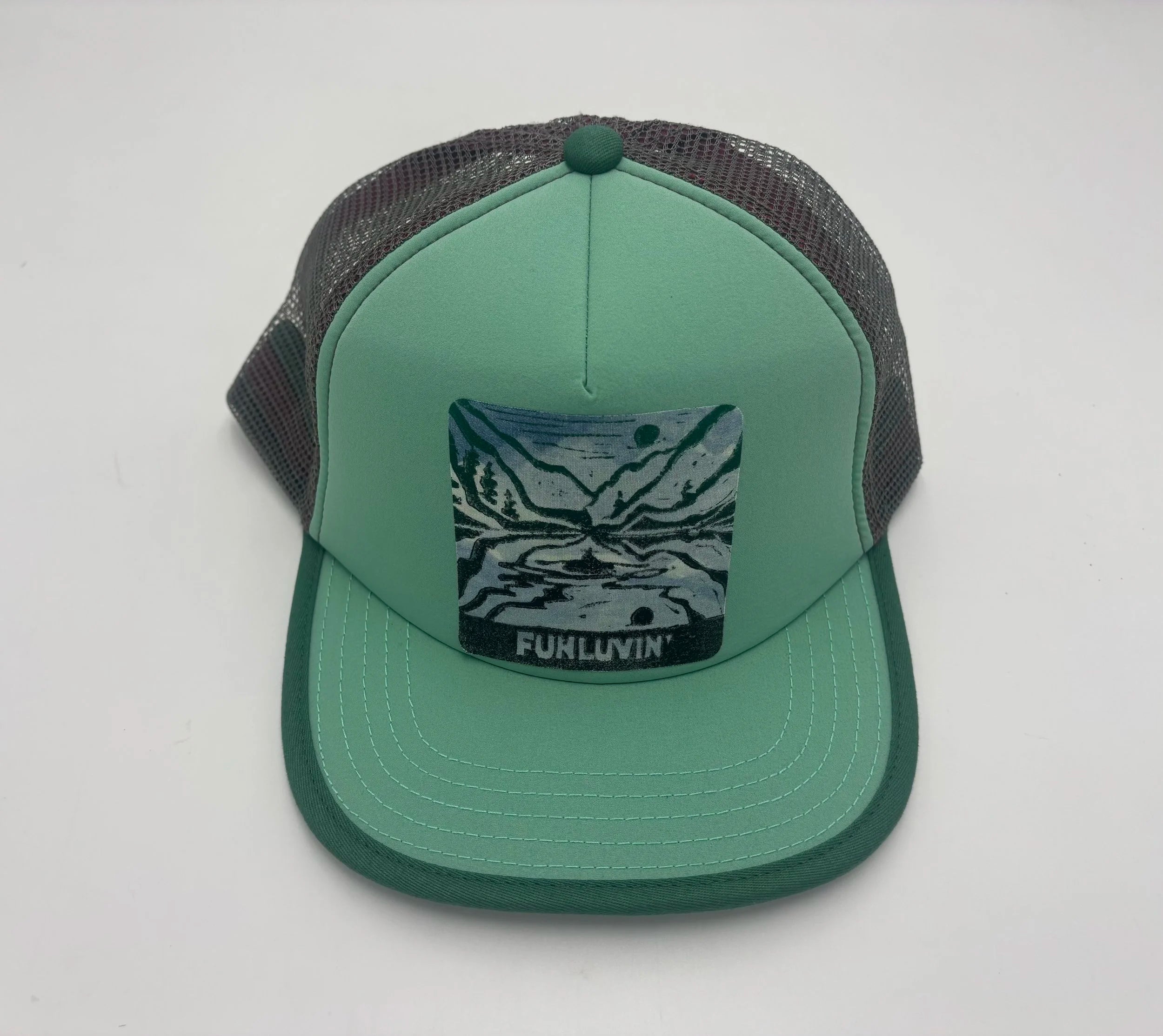 Foam Front FunLuvin' Trucker Hat
