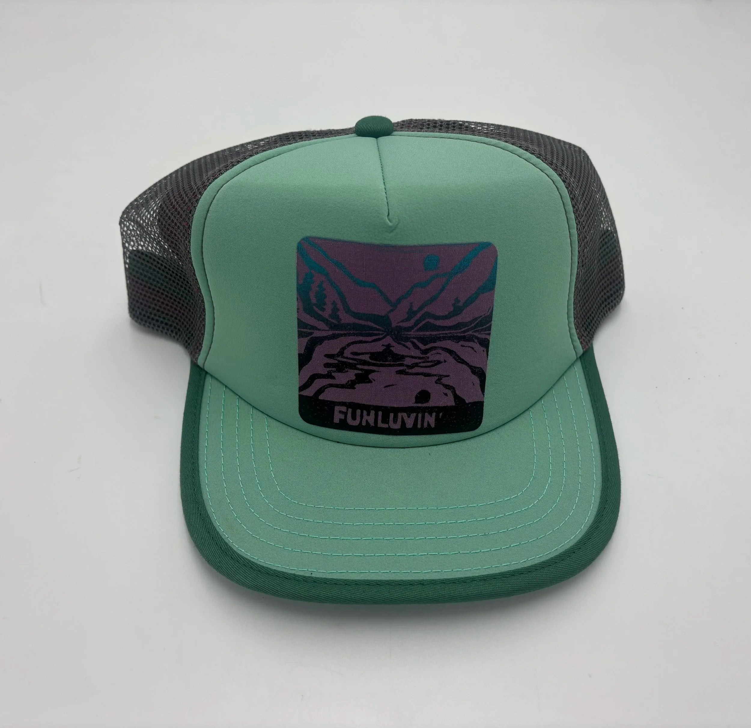 Foam Front FunLuvin' Trucker Hat