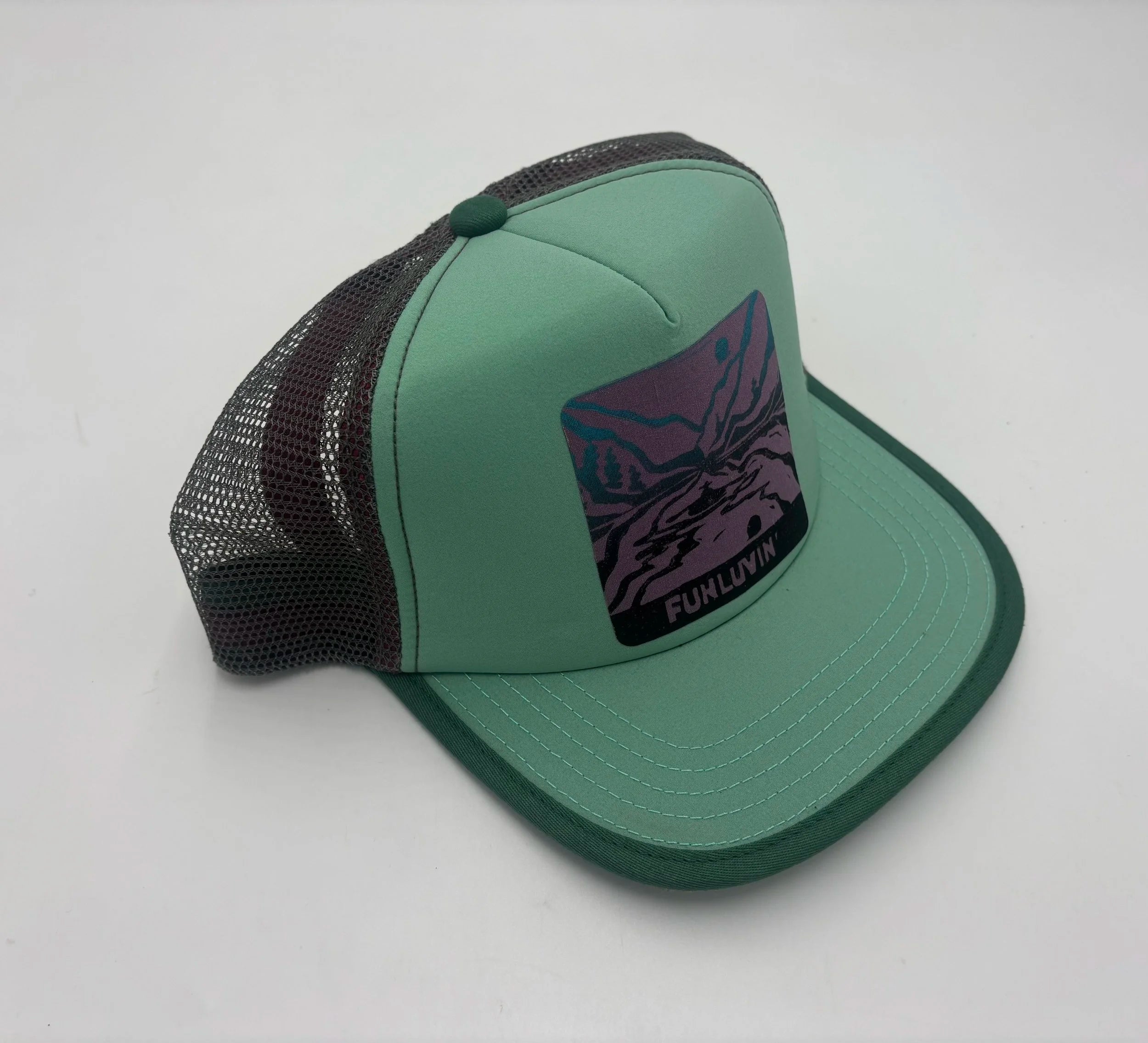 Foam Front FunLuvin' Trucker Hat