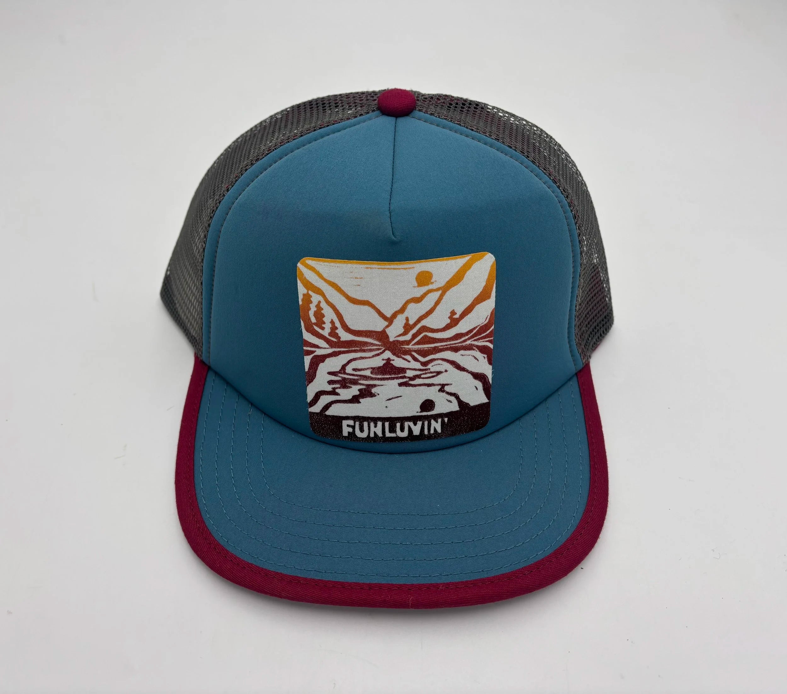 Foam Front FunLuvin' Trucker Hat