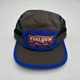 Mesh FunLuvin' River Hat