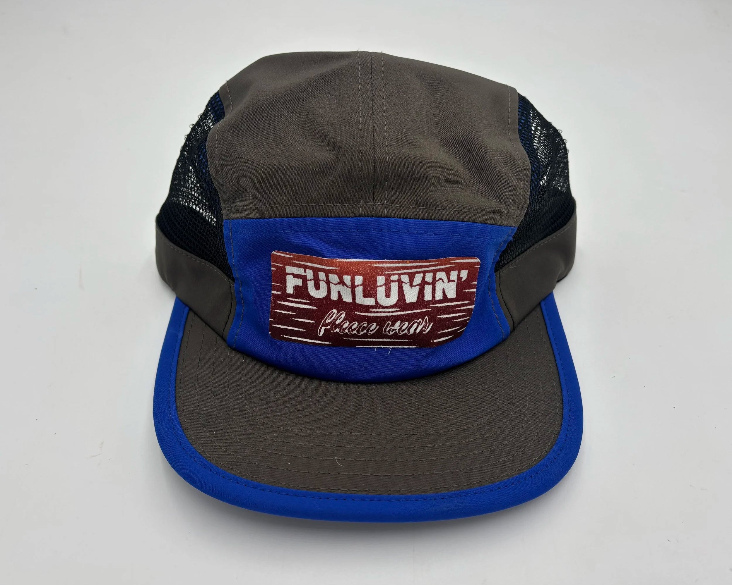 Mesh FunLuvin' River Hat