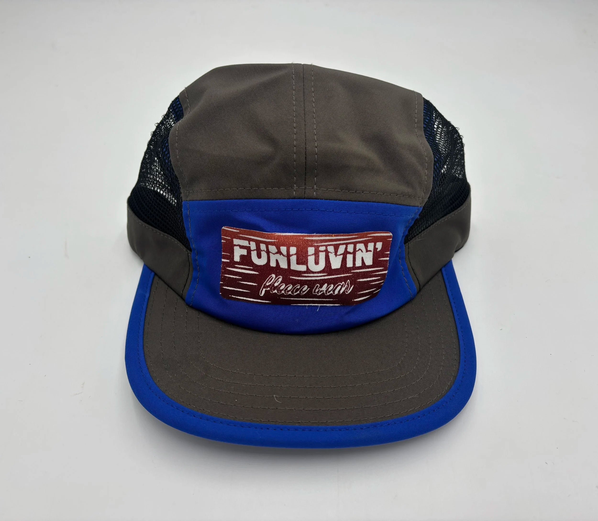 Mesh FunLuvin' River Hat