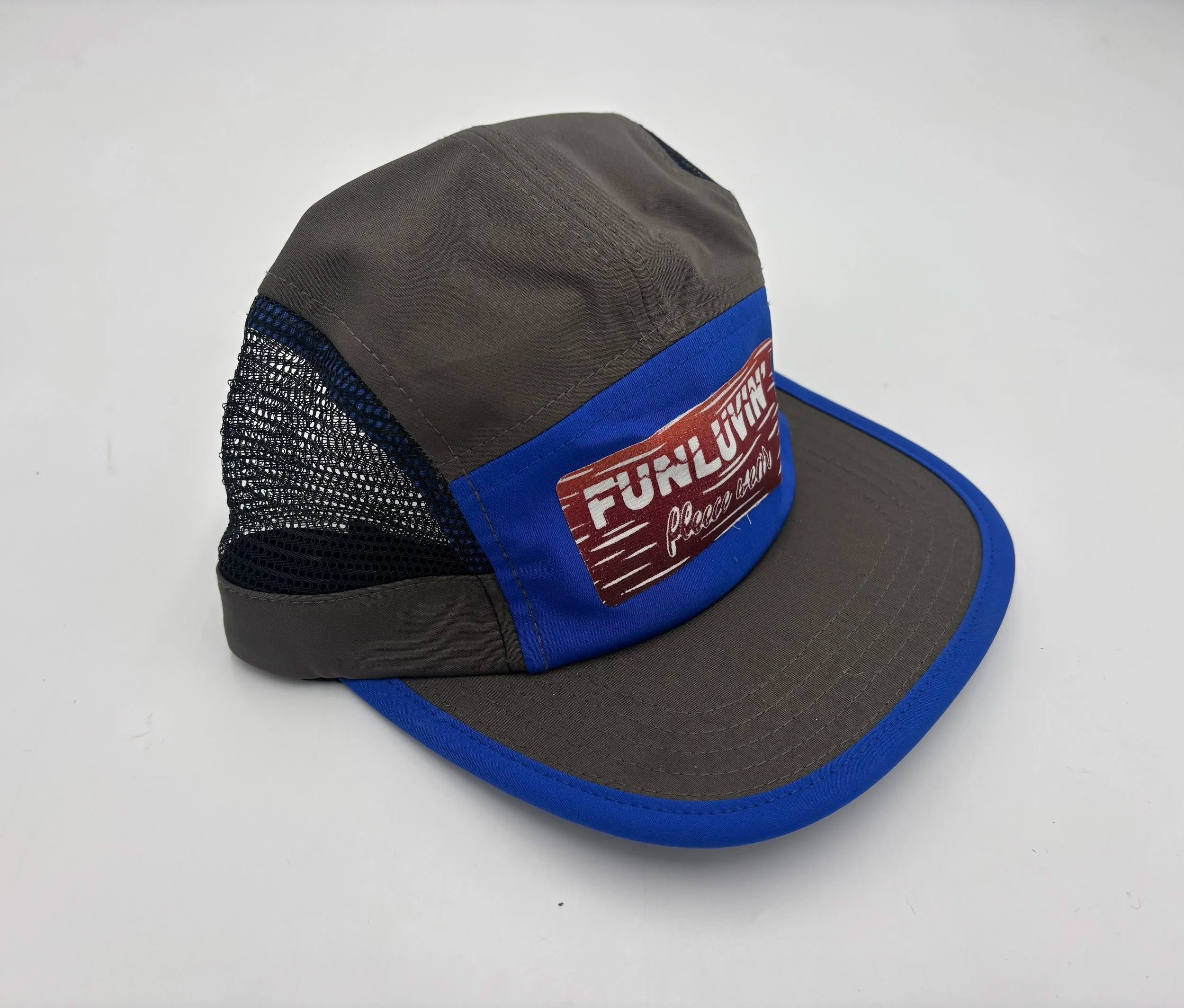 Mesh FunLuvin' River Hat