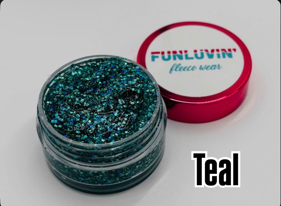Biodegradable FunLuvin' Glitter