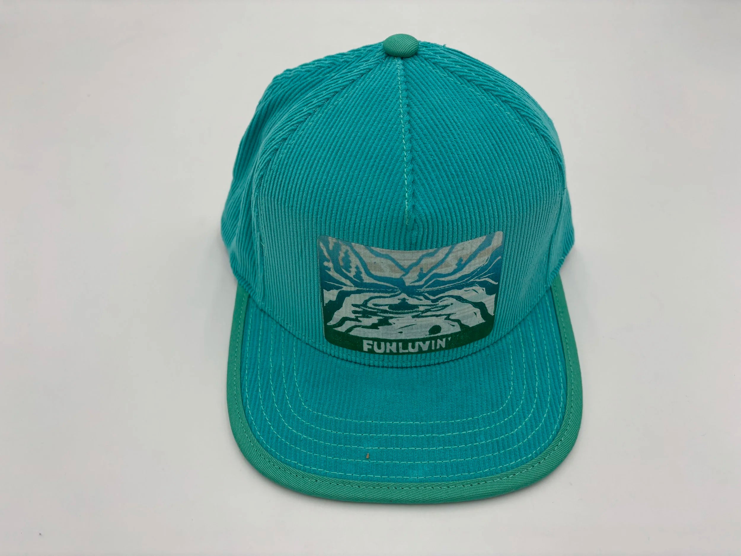 Corduroy FunLuvin' Trucker Hat