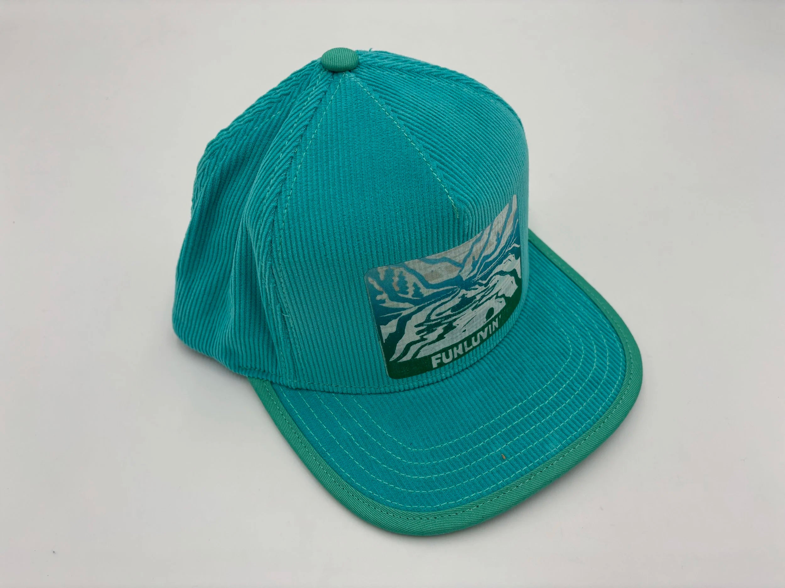 Corduroy FunLuvin' Trucker Hat