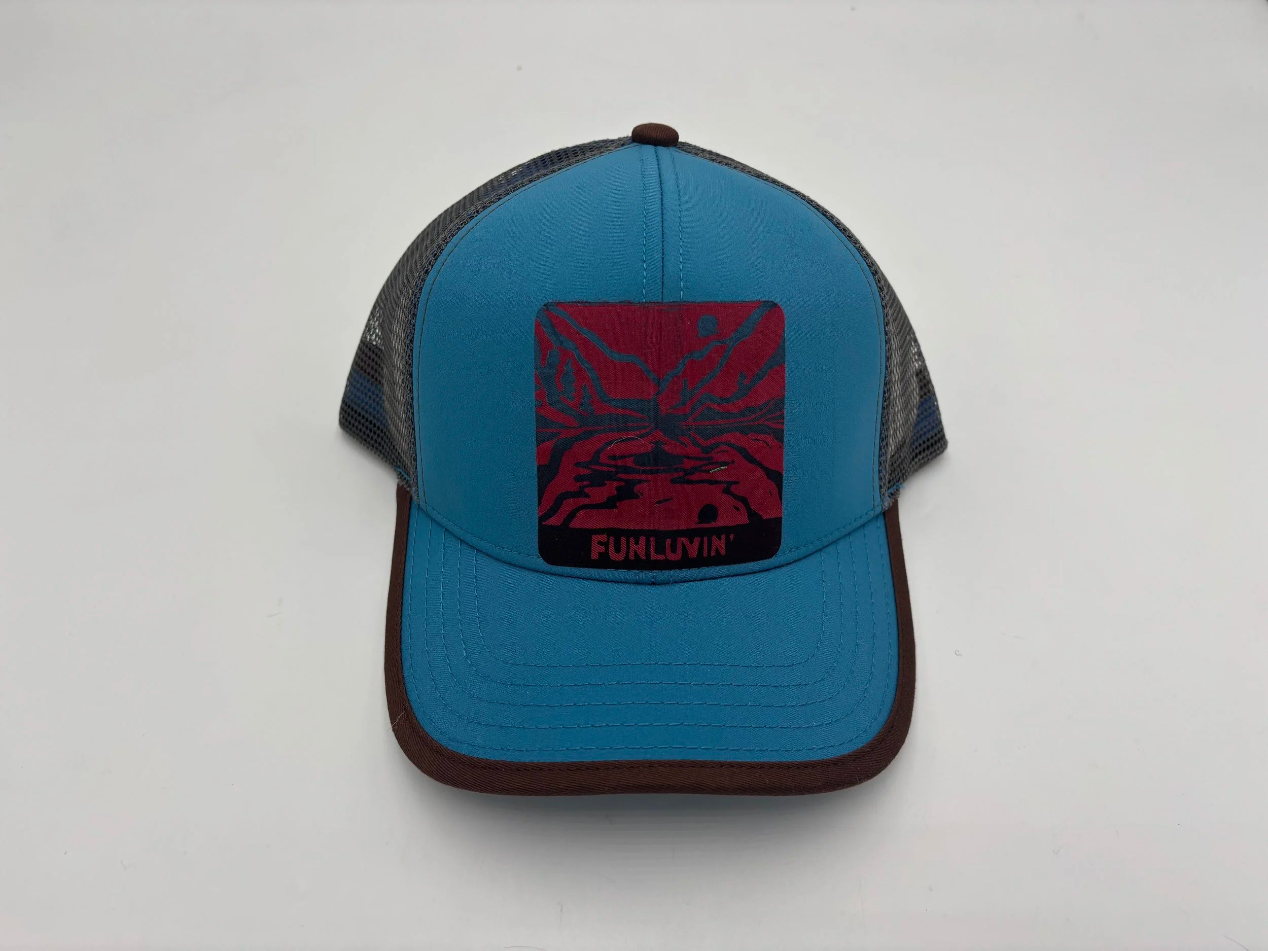 Cotton Front FunLuvin' Trucker Hat