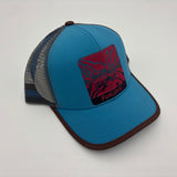Cotton Front FunLuvin' Trucker Hat