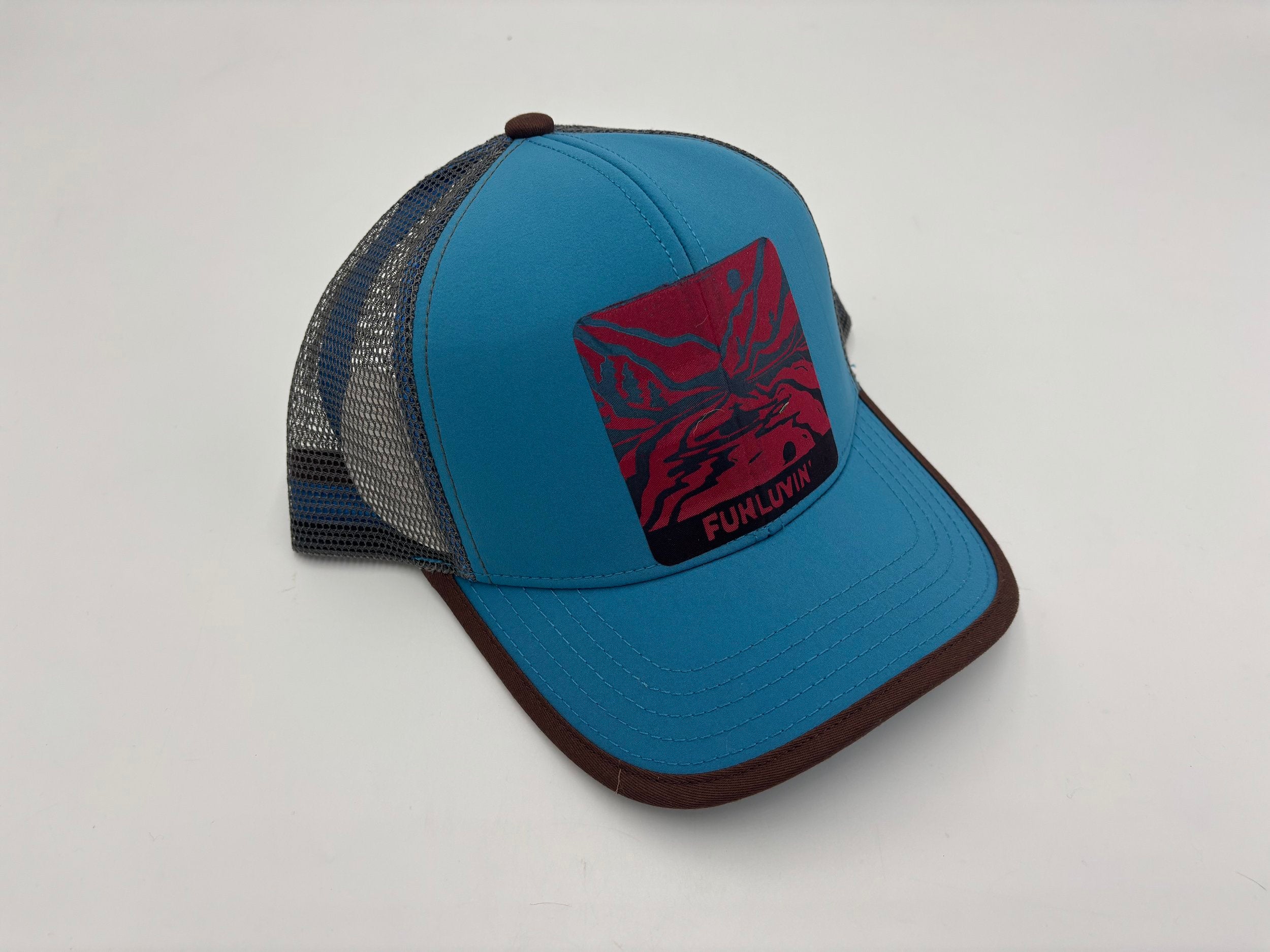 Cotton Front FunLuvin' Trucker Hat