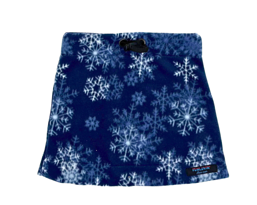 Kid's Let it Snow FunLuvin' Skirt