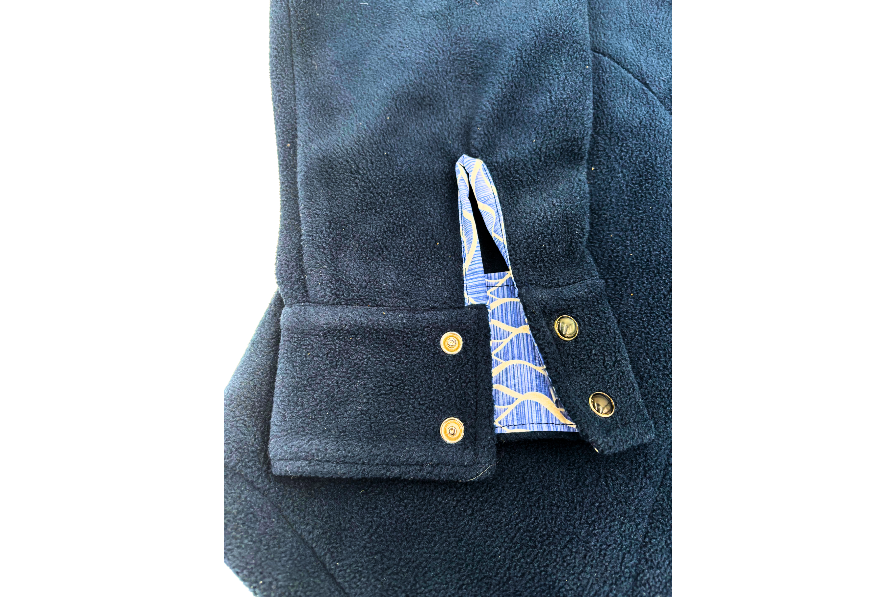 Men's/Relaxed Fit Wave Train Fleece Pearl Snap Shirt