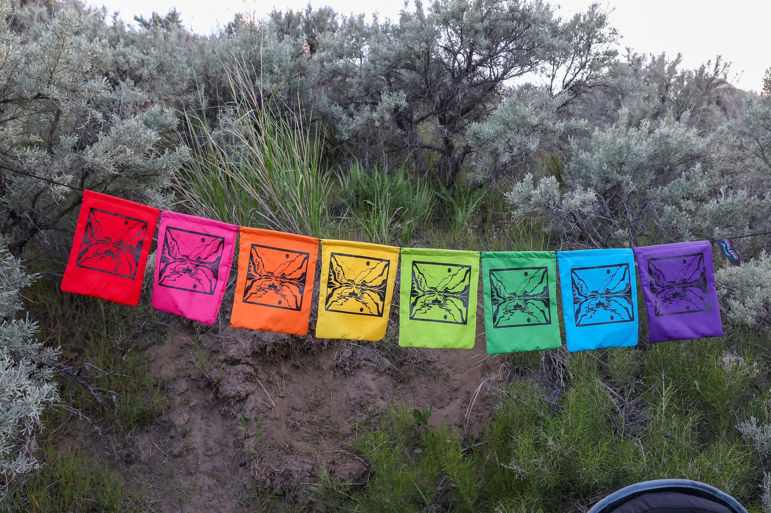 FunLuvin' River Flags