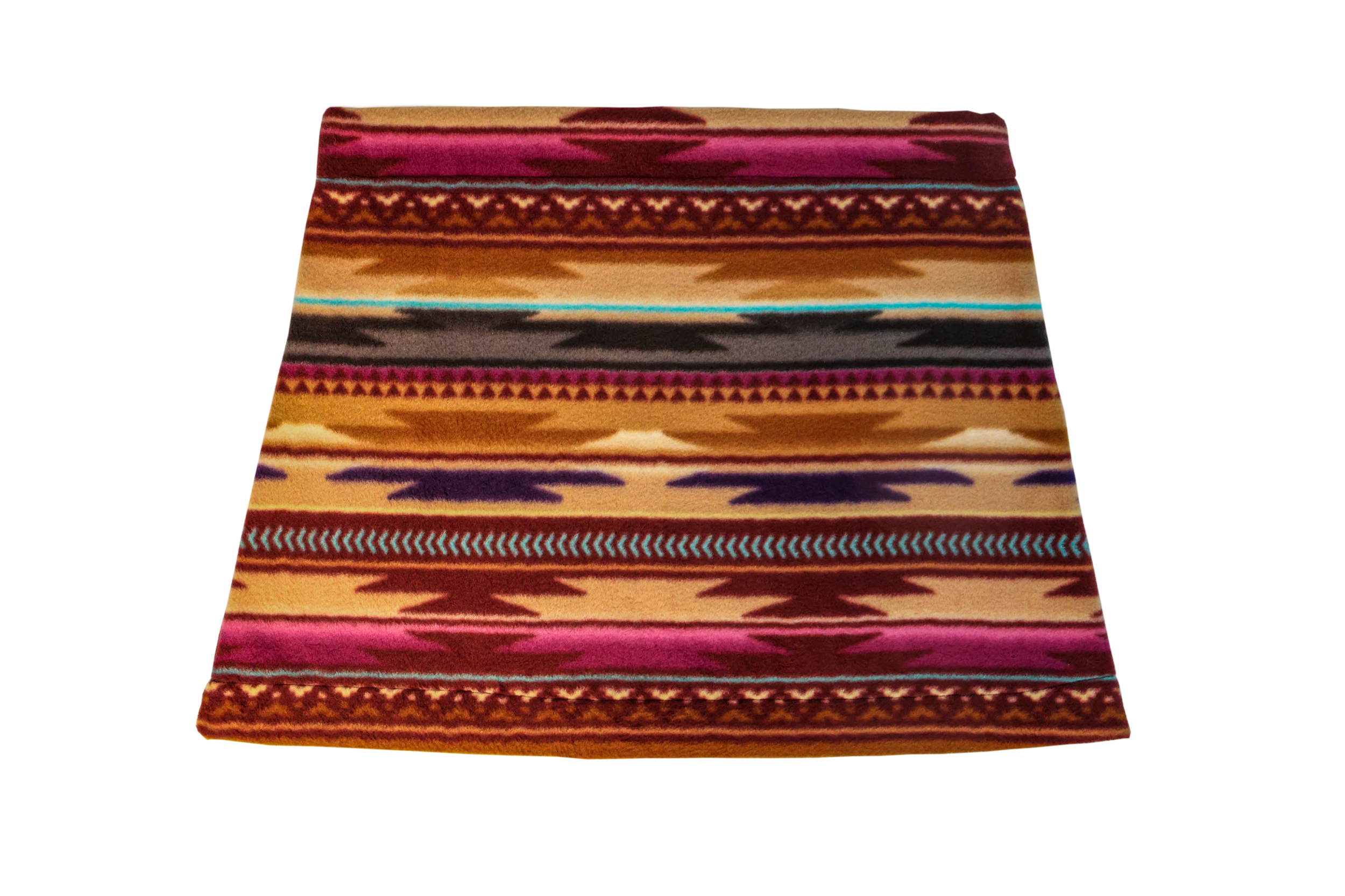 Sunset Maroon FunLuvin' Skirt