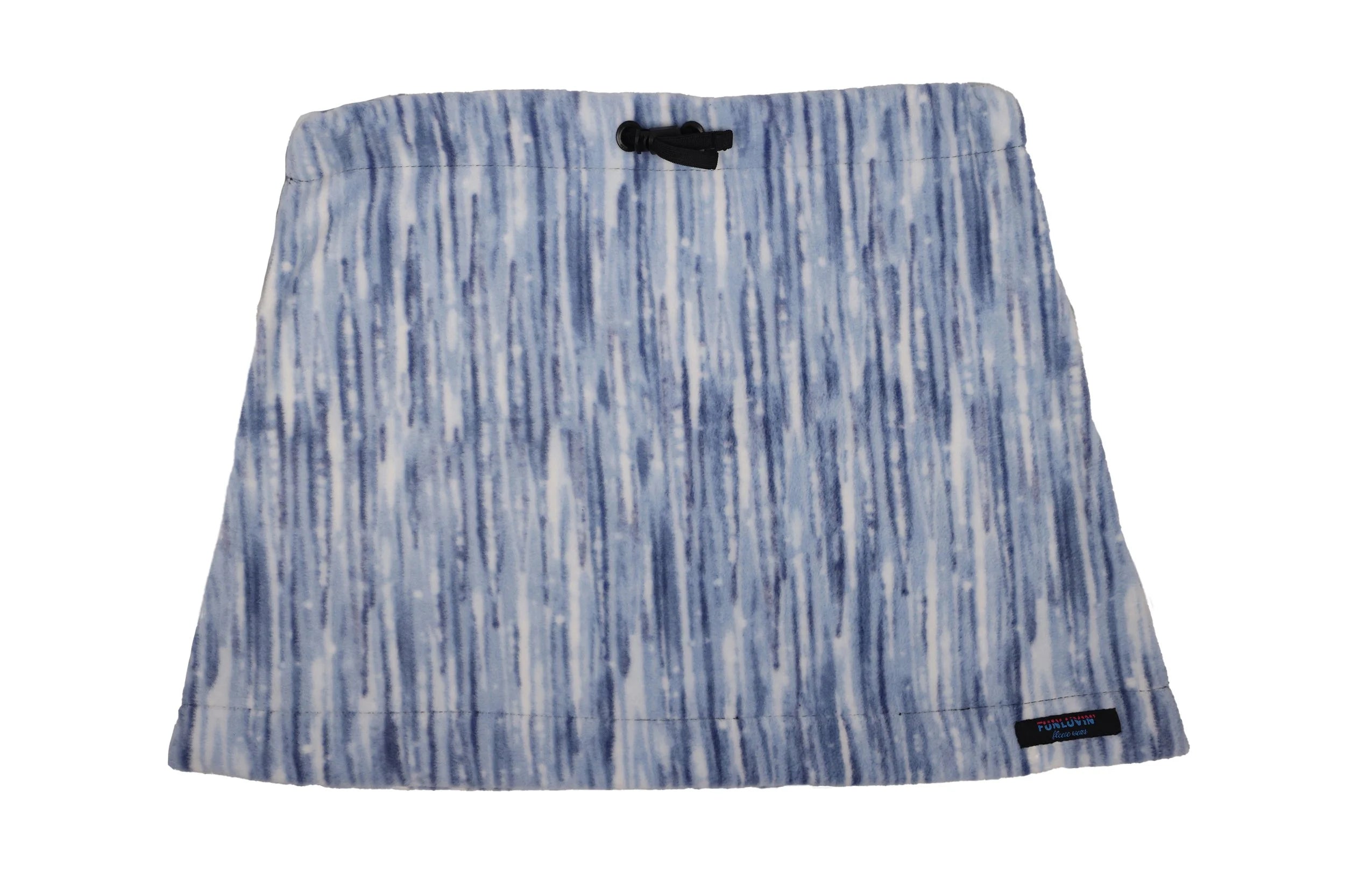 Blue Stripe FunLuvin' Skirt