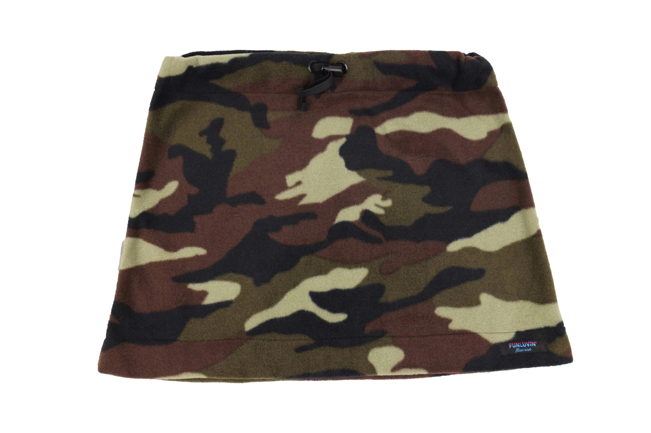 Camo FunLuvin' Skirt