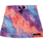 Cotton Candy Tie Dye Kid's FunLuvin' Skirt