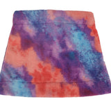 Cotton Candy Tie Dye Kid's FunLuvin' Skirt