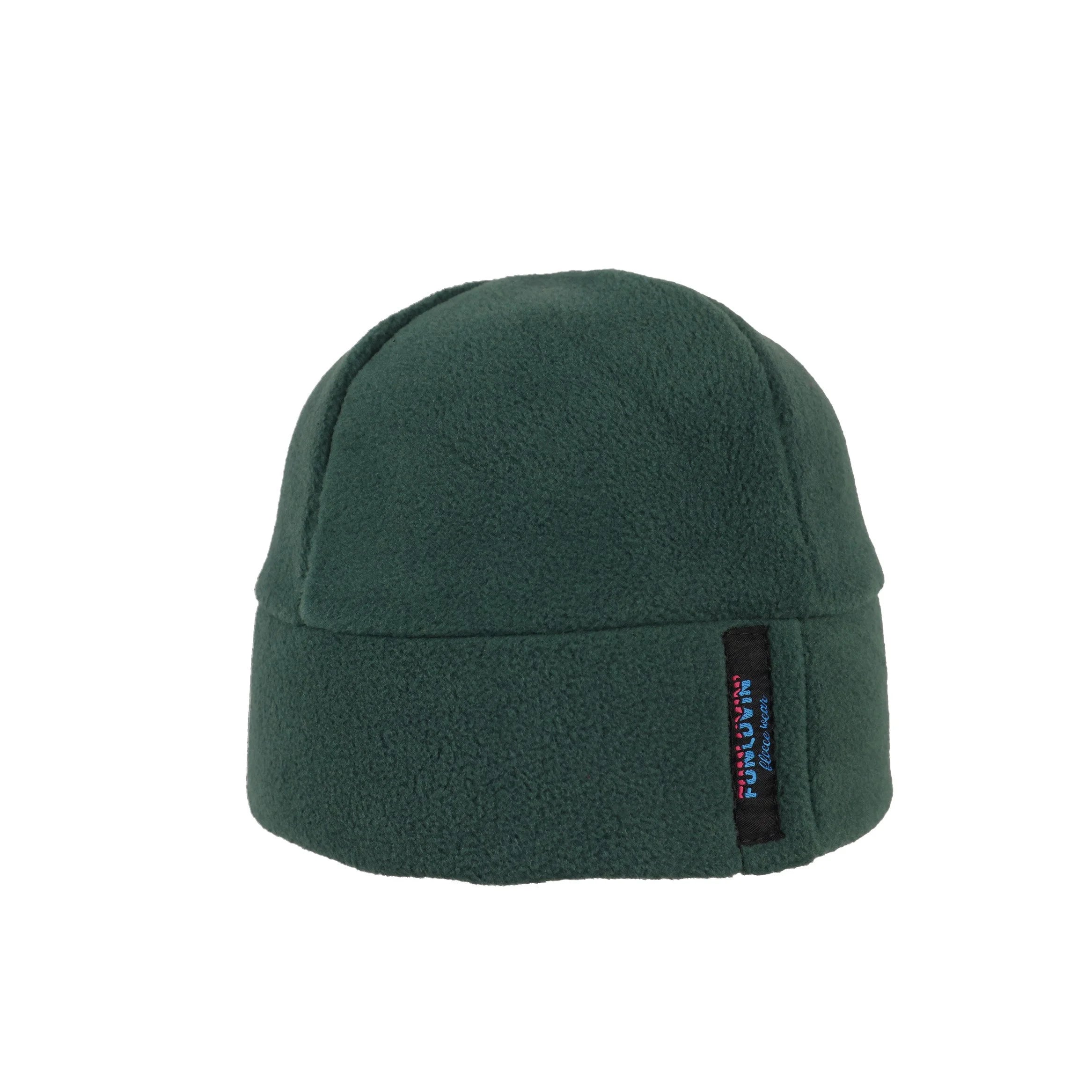 Solid Fleece Beanie