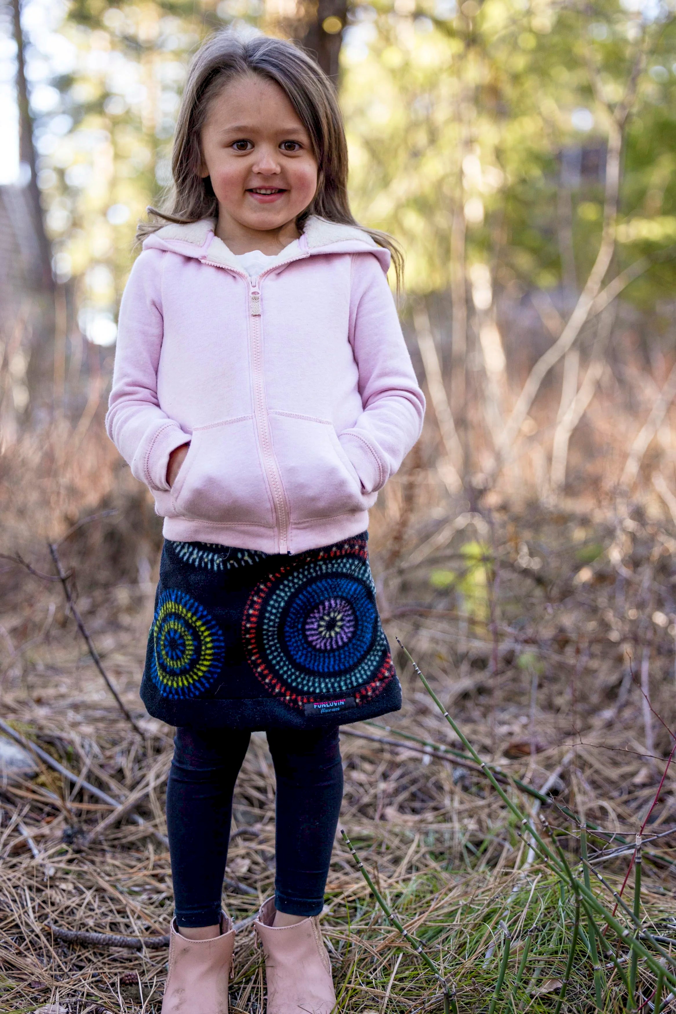 Medallion Kid's FunLuvin' Skirt