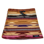 Sunset Maroon Kid's FunLuvin' Skirt
