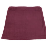 Maroon FunLuvin' Skirt