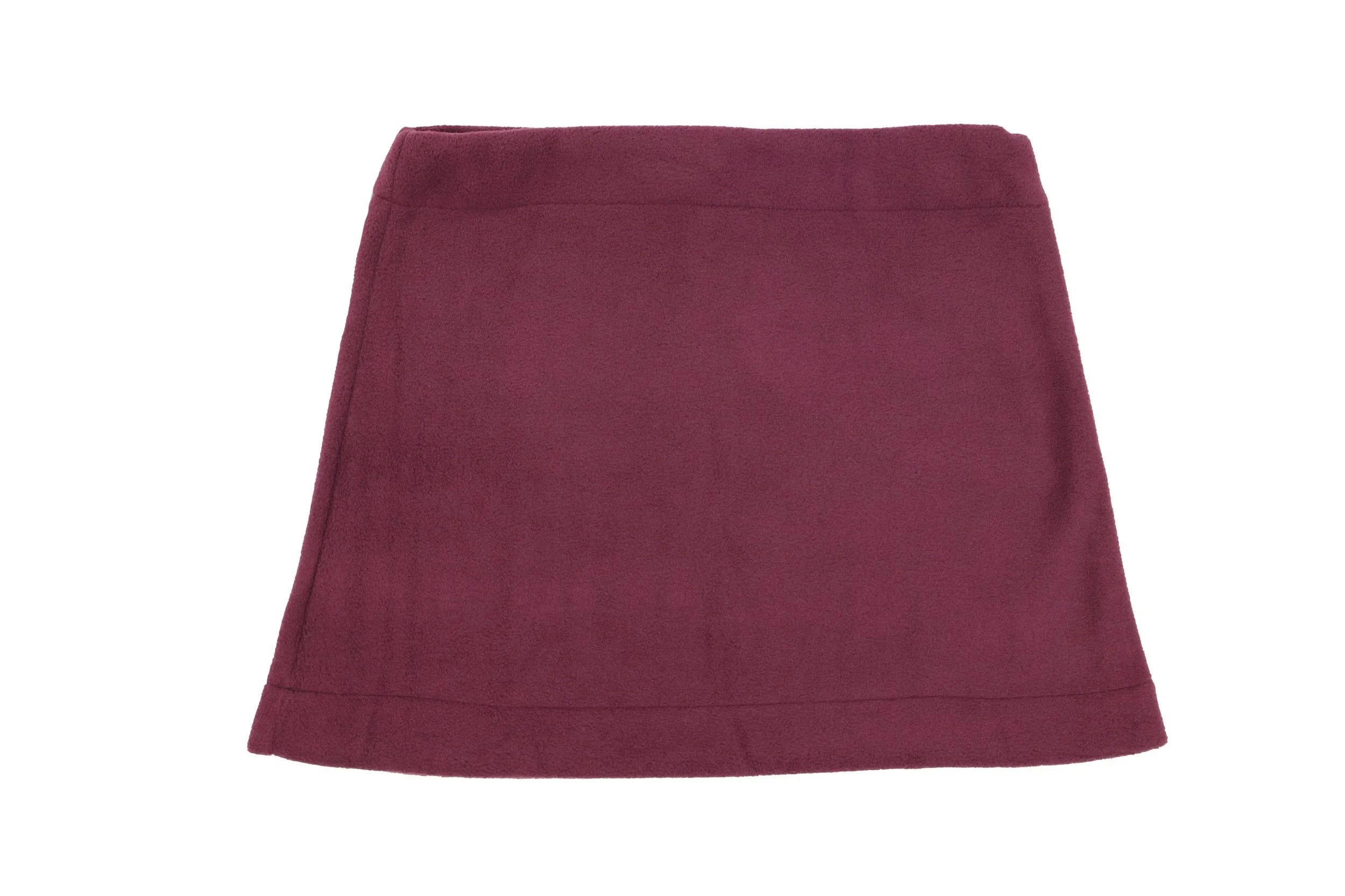 Maroon FunLuvin' Skirt
